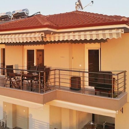 Orange Apartment Nikiti  Extérieur photo
