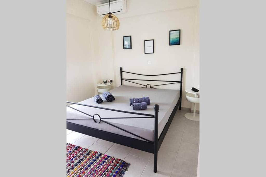 Orange Apartment Nikiti  Extérieur photo