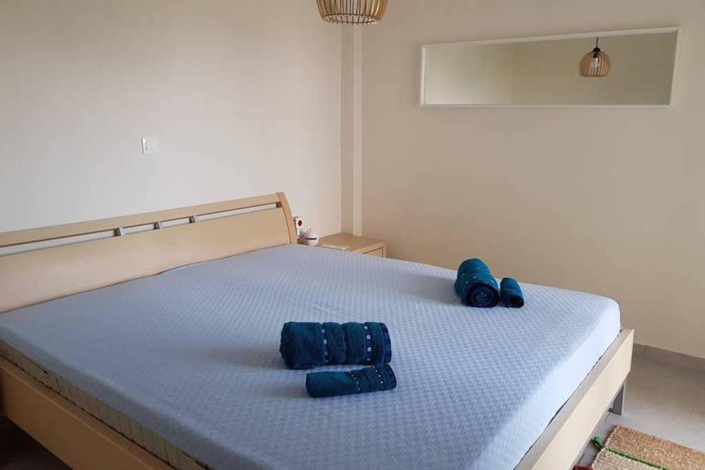 Orange Apartment Nikiti  Extérieur photo