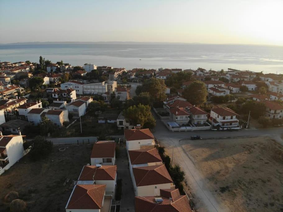 Orange Apartment Nikiti  Extérieur photo