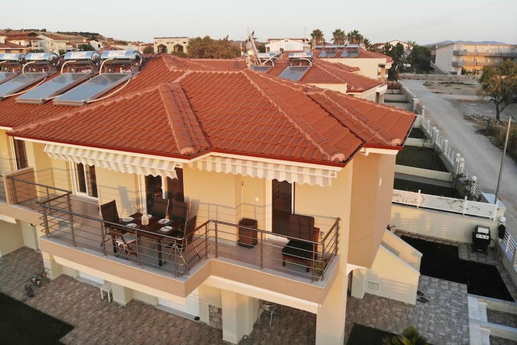 Orange Apartment Nikiti  Extérieur photo