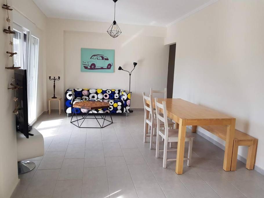 Orange Apartment Nikiti  Extérieur photo