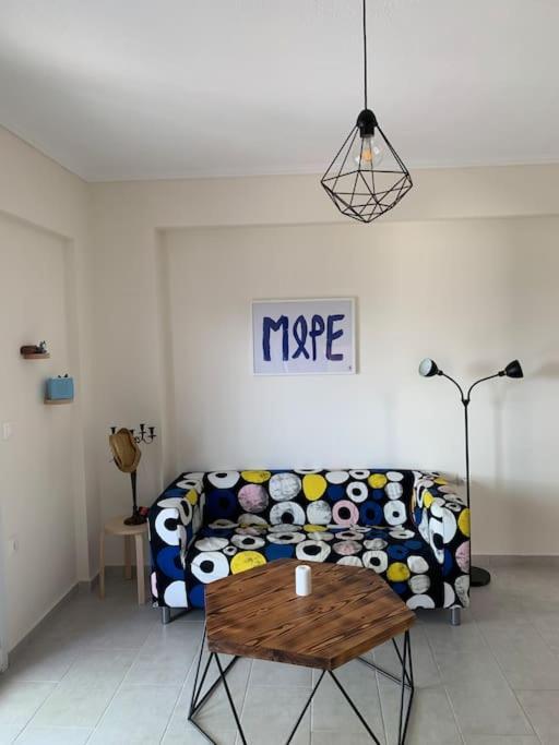 Orange Apartment Nikiti  Extérieur photo