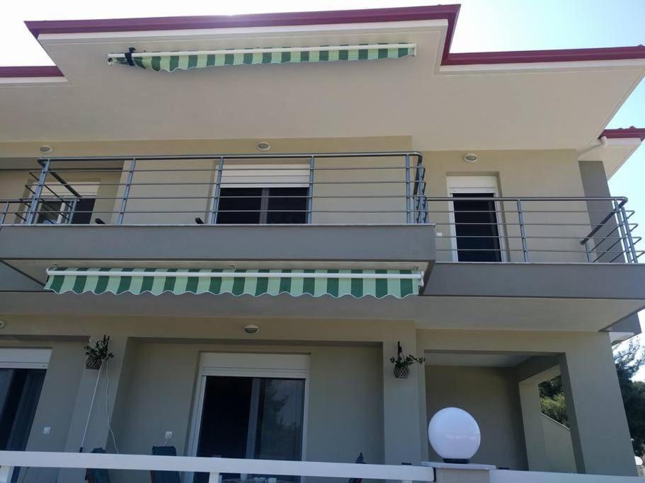 Orange Apartment Nikiti  Extérieur photo